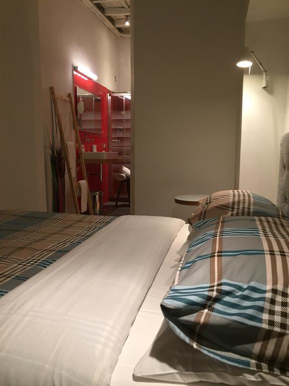 Dab Trevi Lejlighed Rom Eksteriør billede