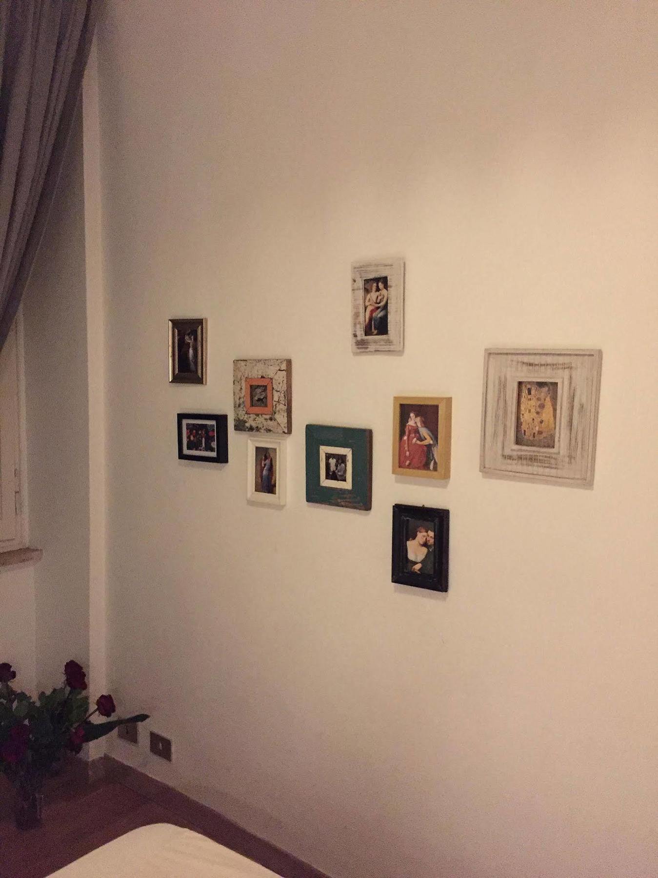 Dab Trevi Lejlighed Rom Eksteriør billede